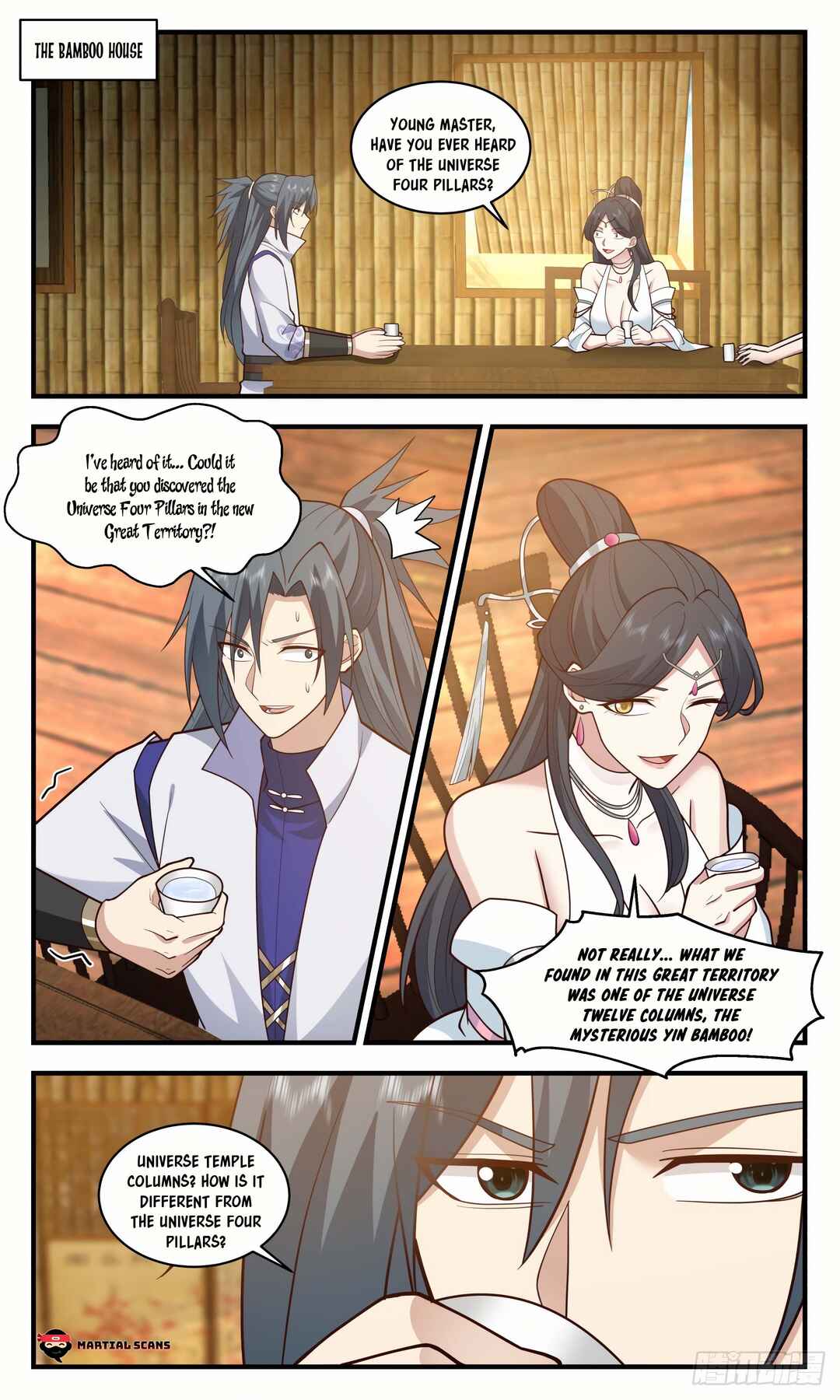 Chapter 2933 - Page 10