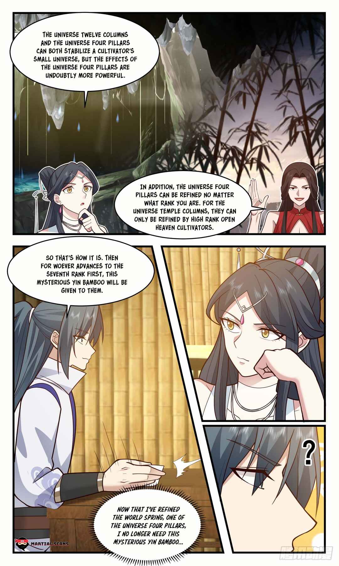 Chapter 2933 - Page 11