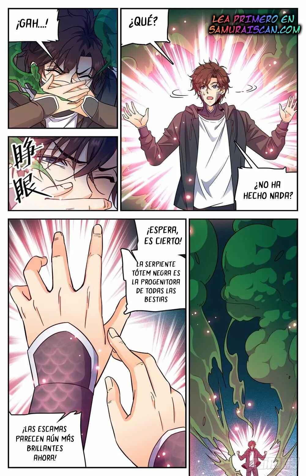 Chapter 398 - Page 11