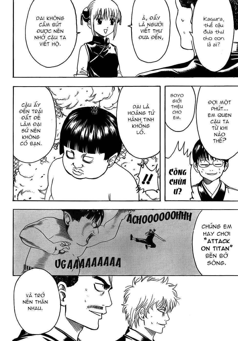 Chapter 420 - Page 17