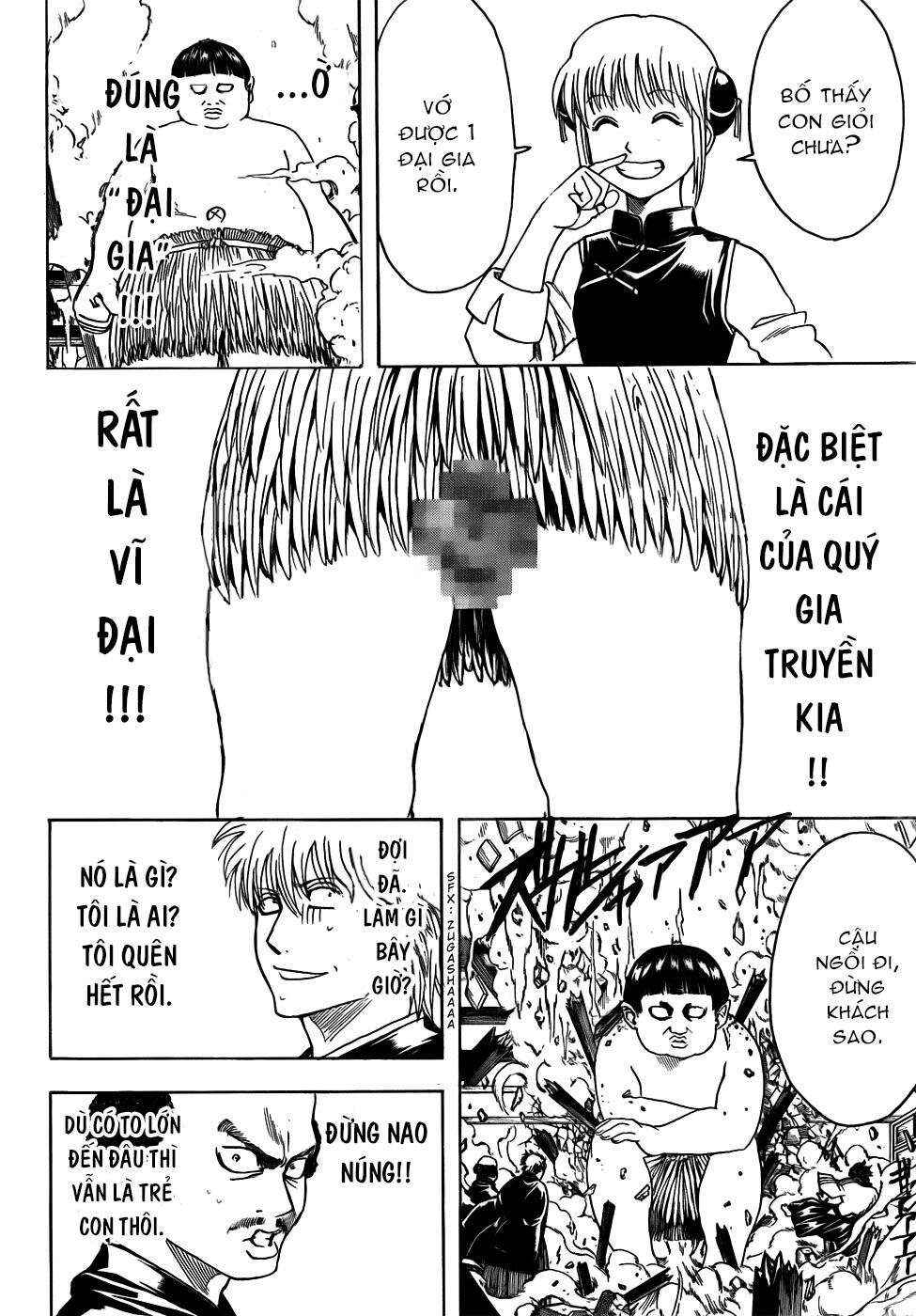 Chapter 420 - Page 19
