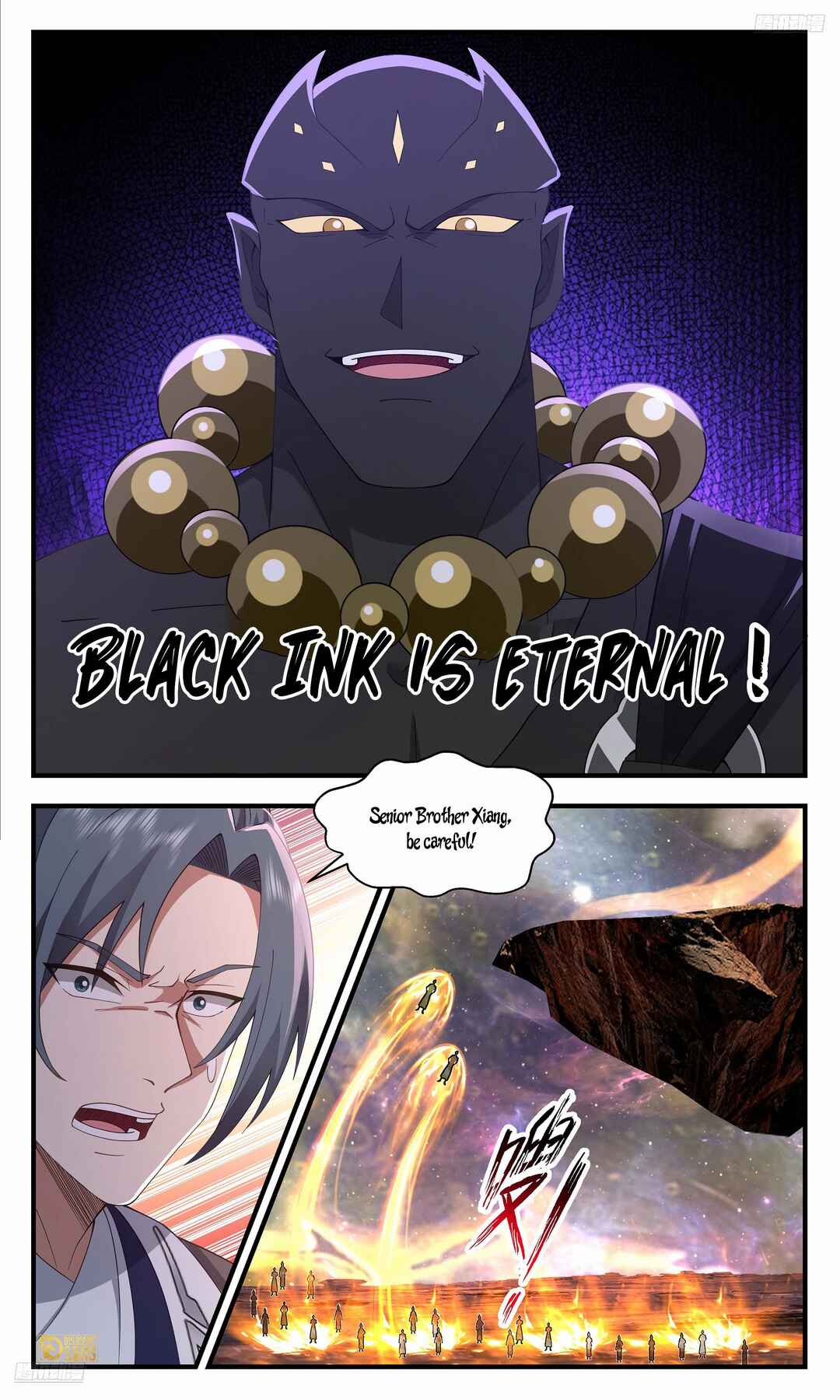 Chapter 3578 - Page 12