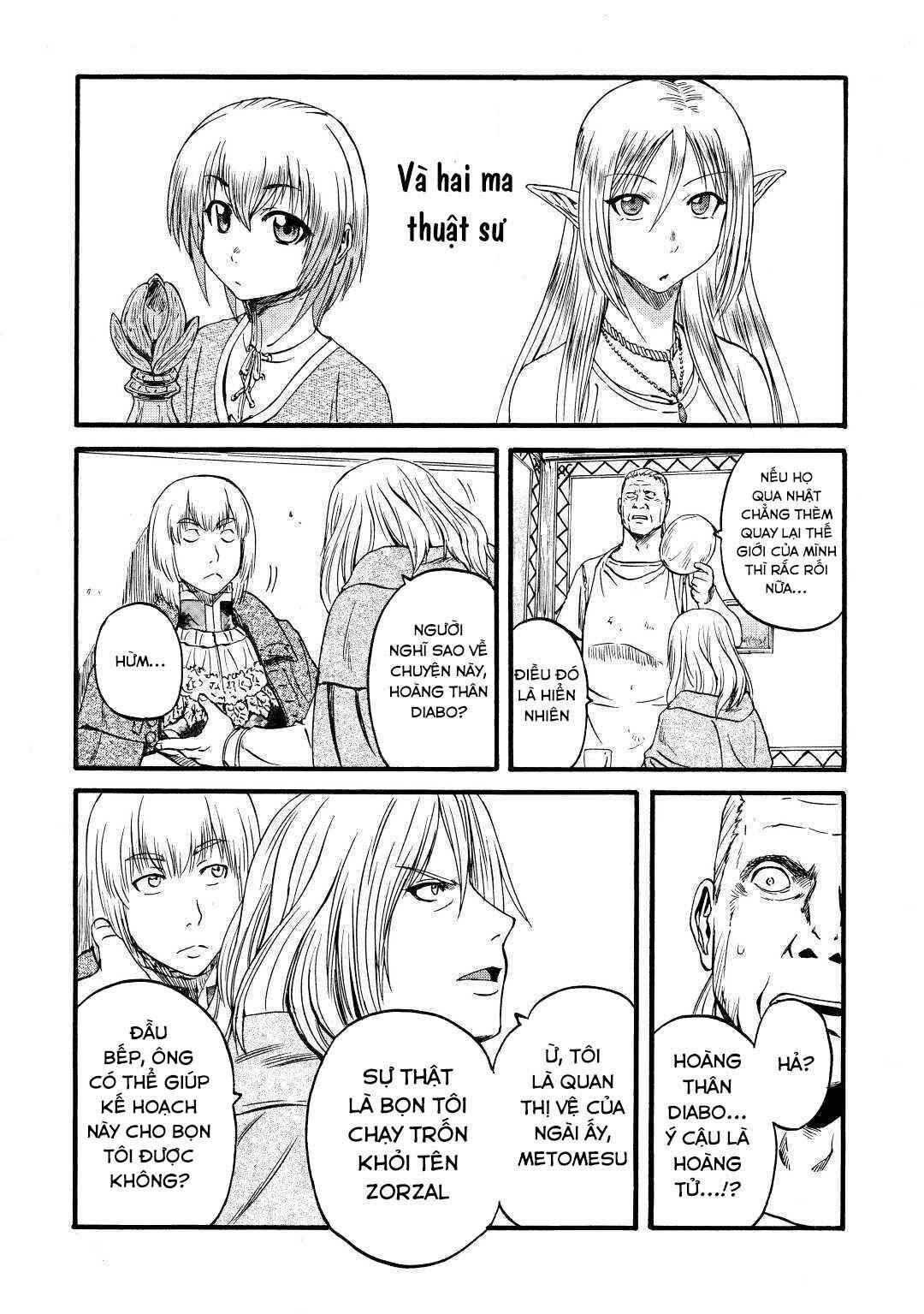 Chapter 111 - Page 23