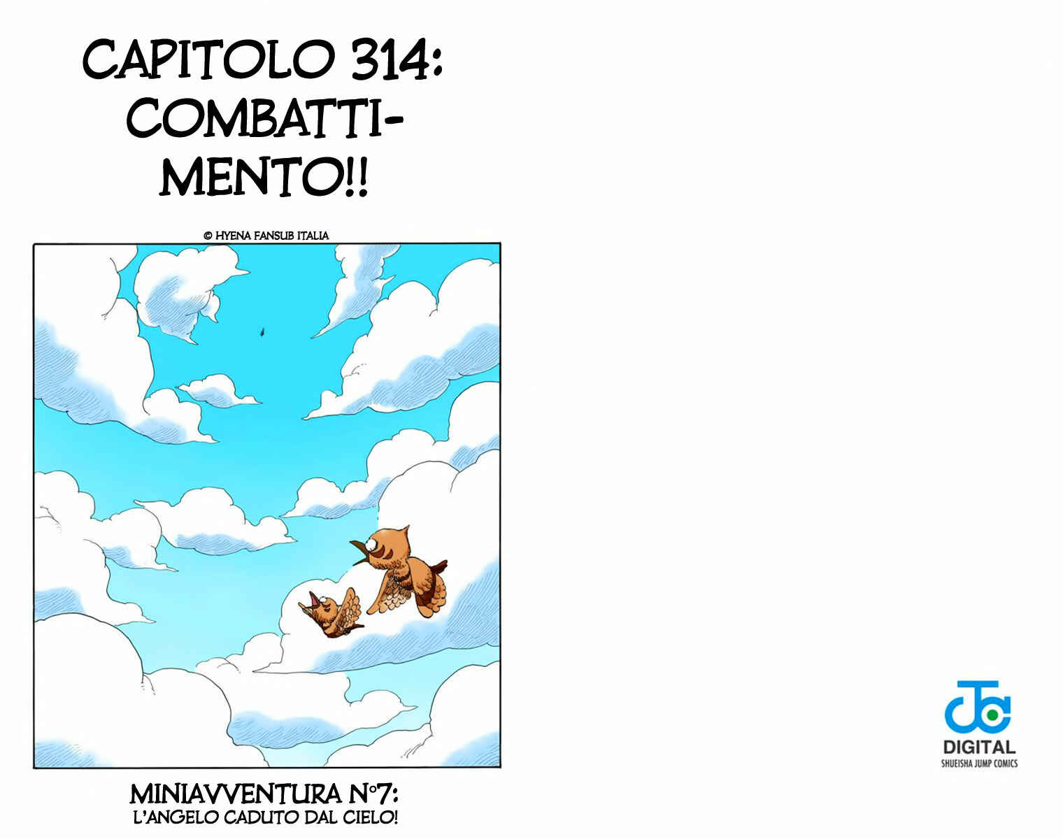 Chapter 314 - Page 1