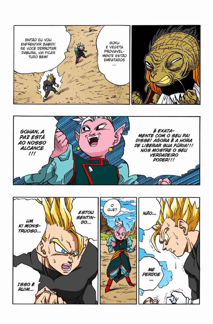 Chapter 460 - Page 10