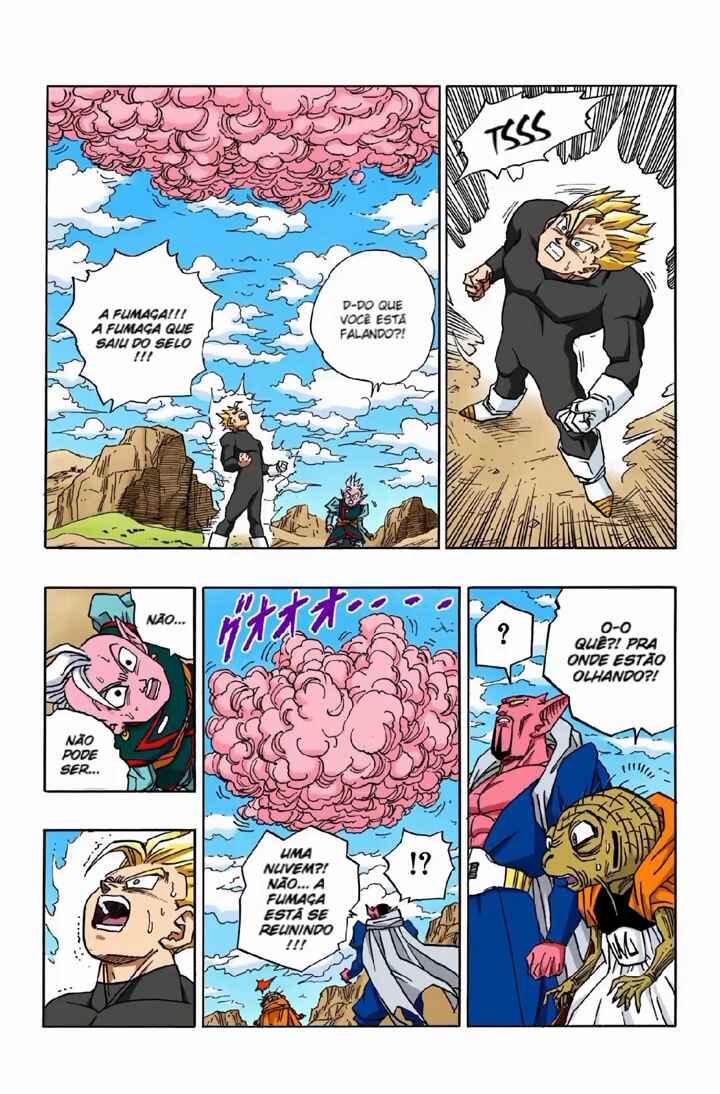 Chapter 460 - Page 11