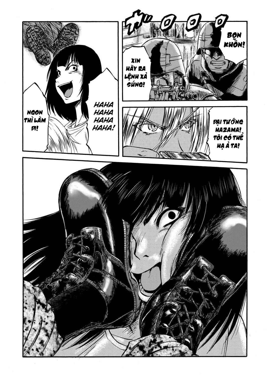 Chapter 140 - Page 21