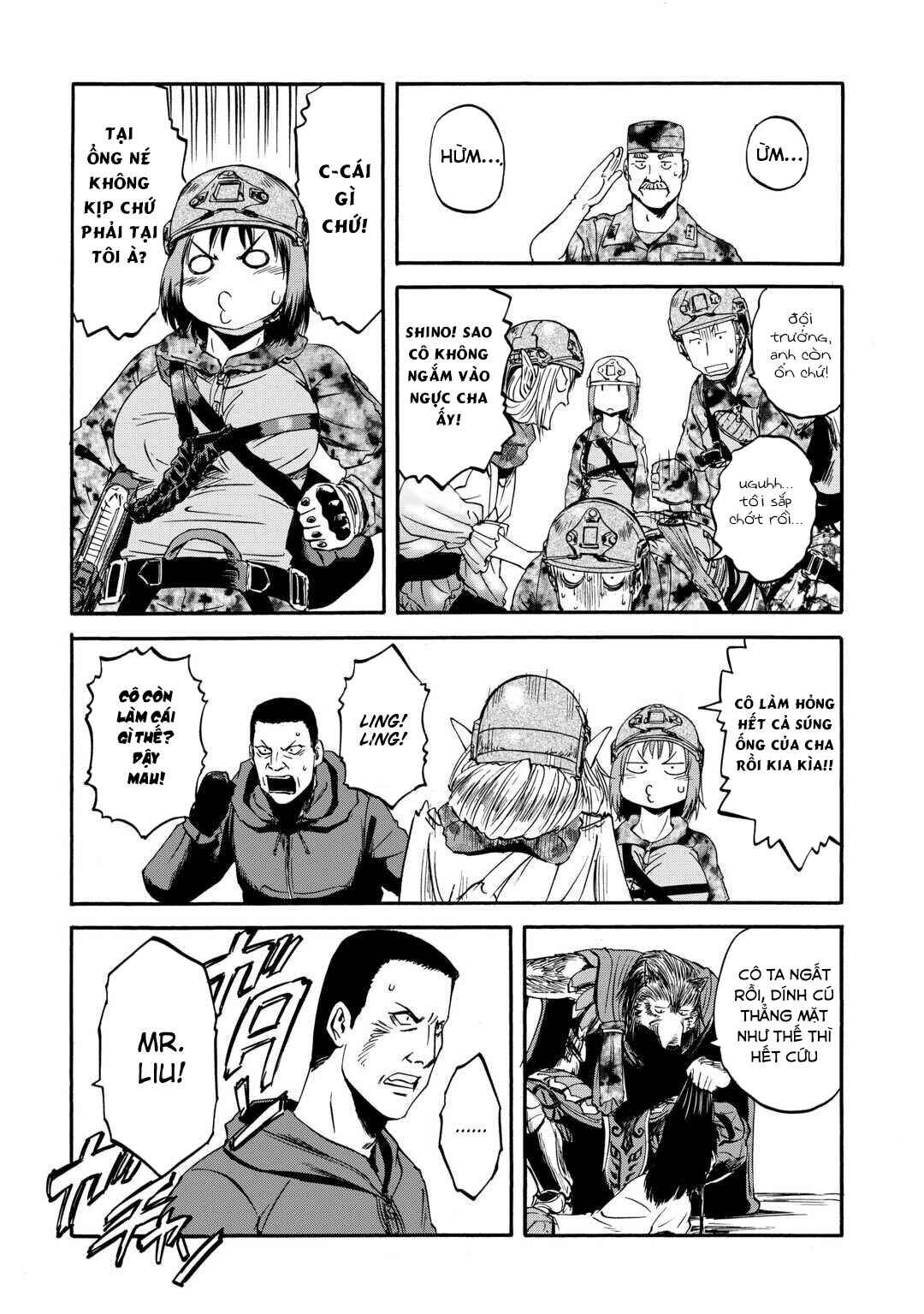 Chapter 140 - Page 25