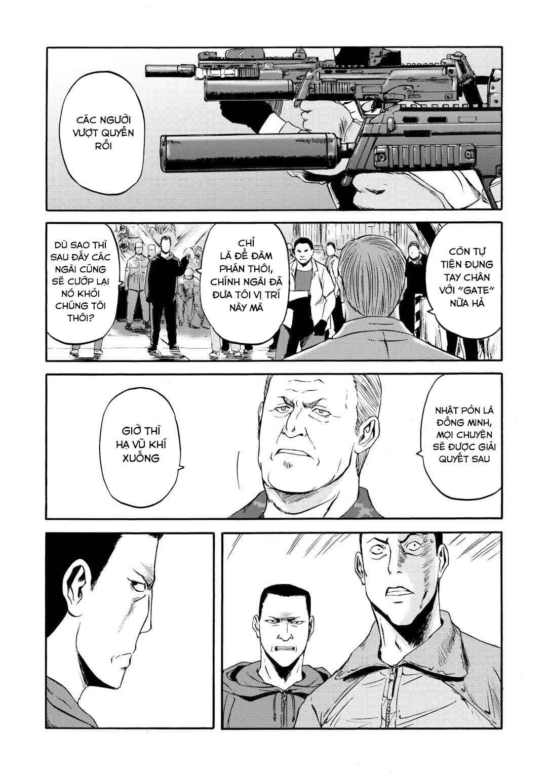 Chapter 140 - Page 30