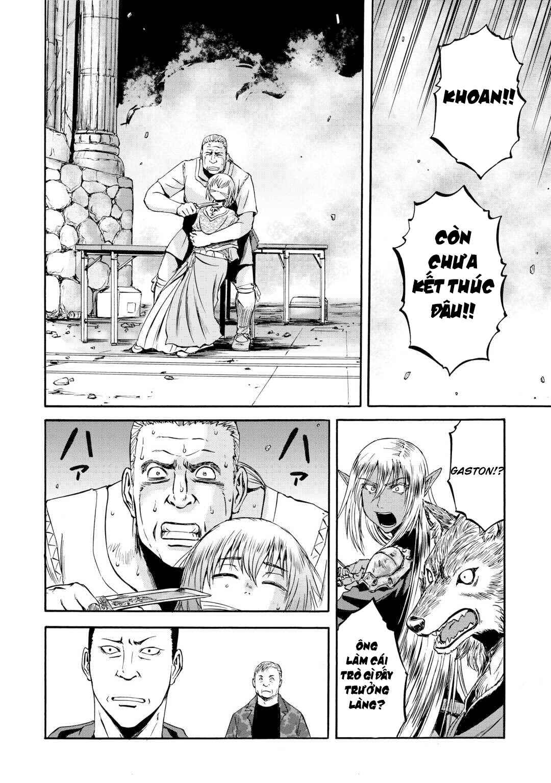 Chapter 140 - Page 33