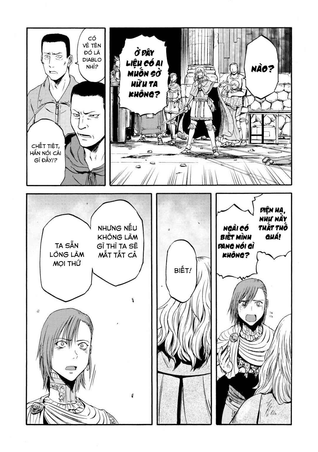 Chapter 140 - Page 35