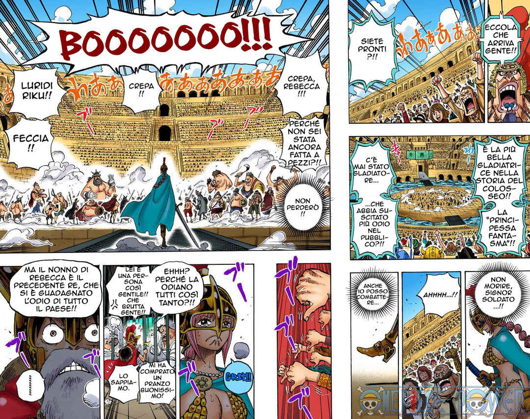 Chapter 721 - Page 18