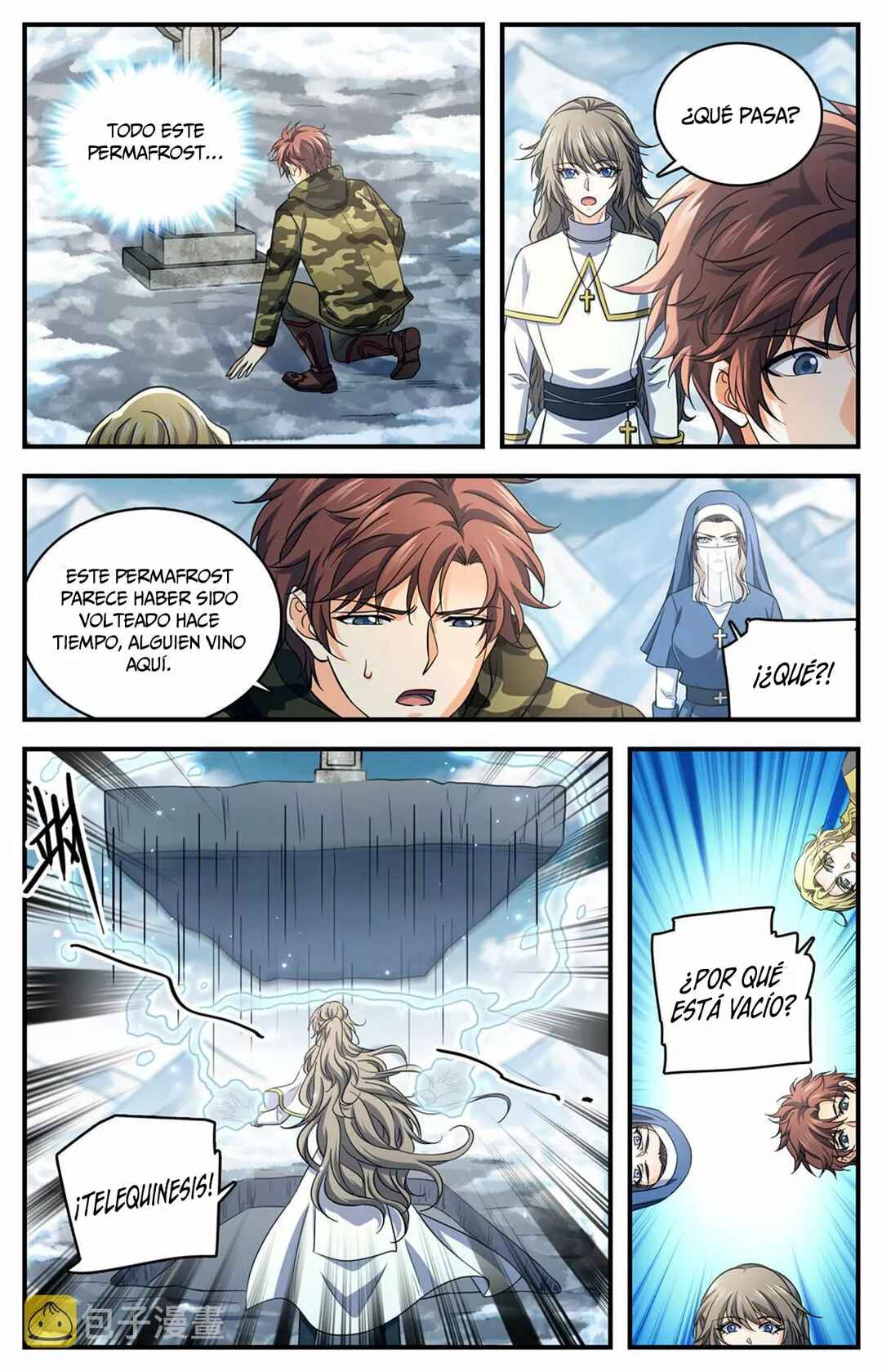 Chapter 904 - Page 14