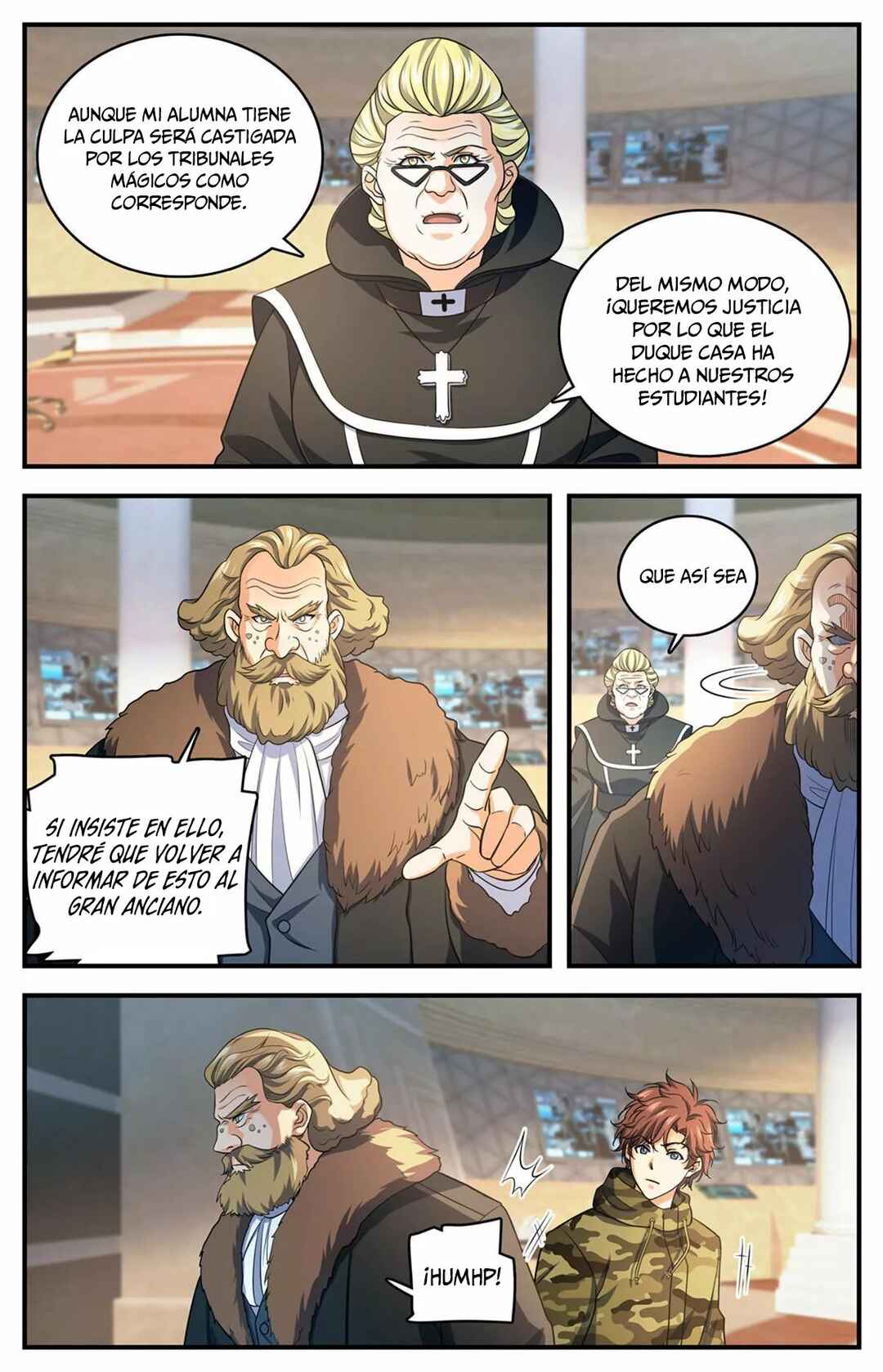 Chapter 904 - Page 3