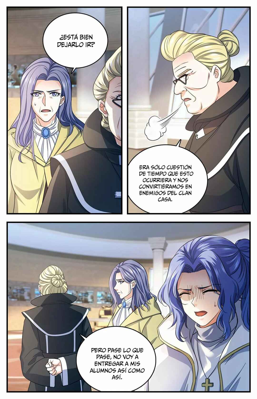 Chapter 904 - Page 4
