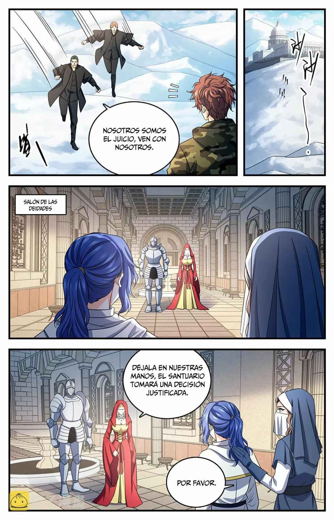 Chapter 904 - Page 7