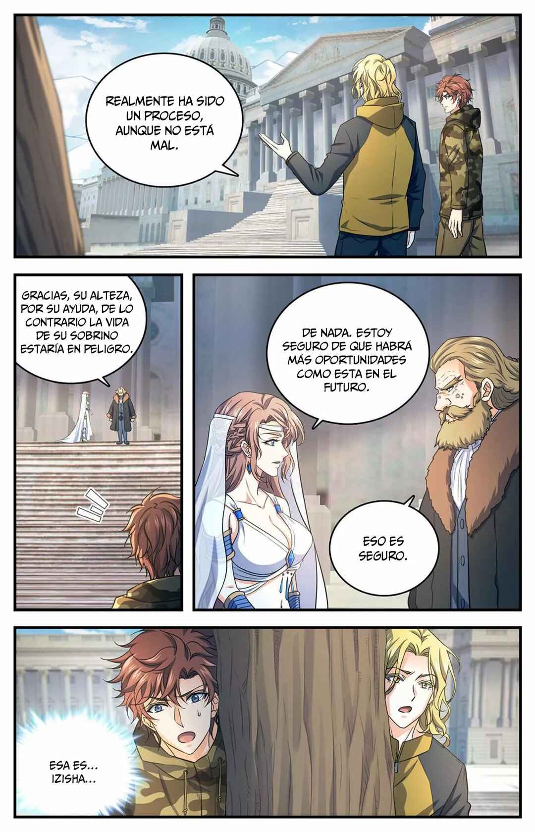 Chapter 904 - Page 9