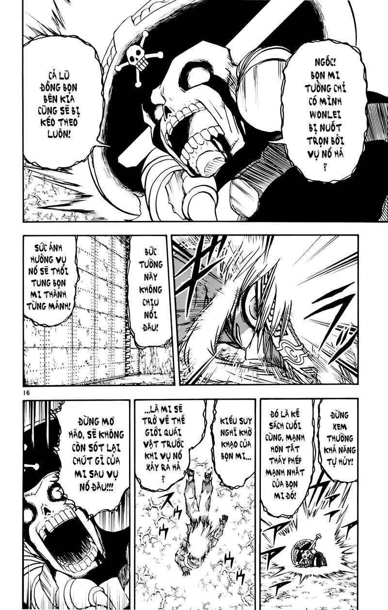Chapter 222 - Page 16