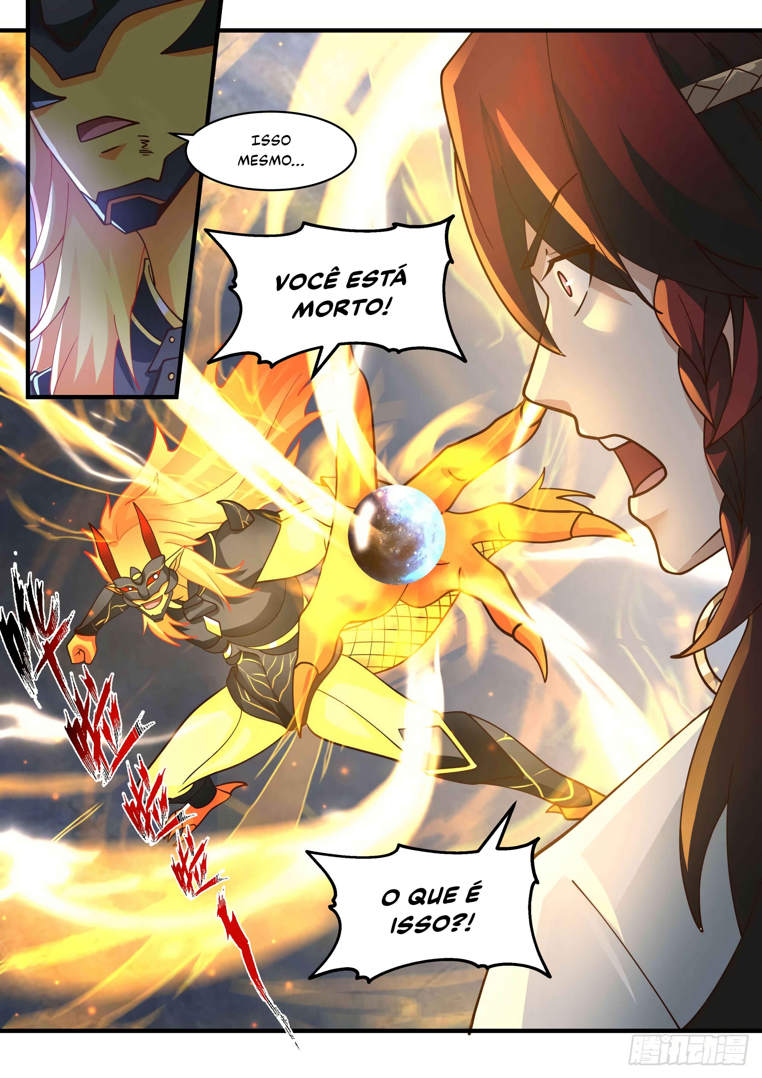 Chapter 2050 - Page 11