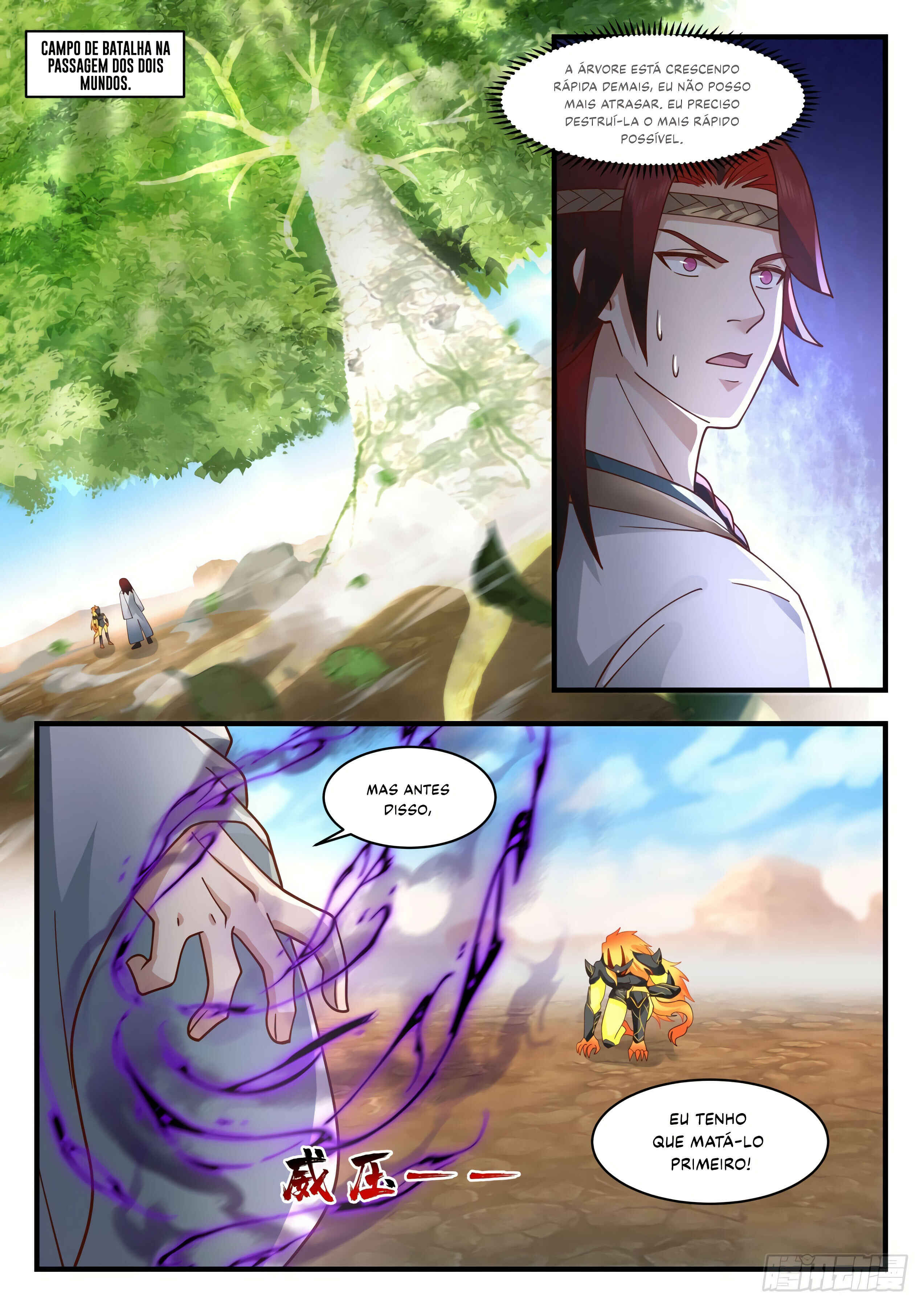 Chapter 2050 - Page 2