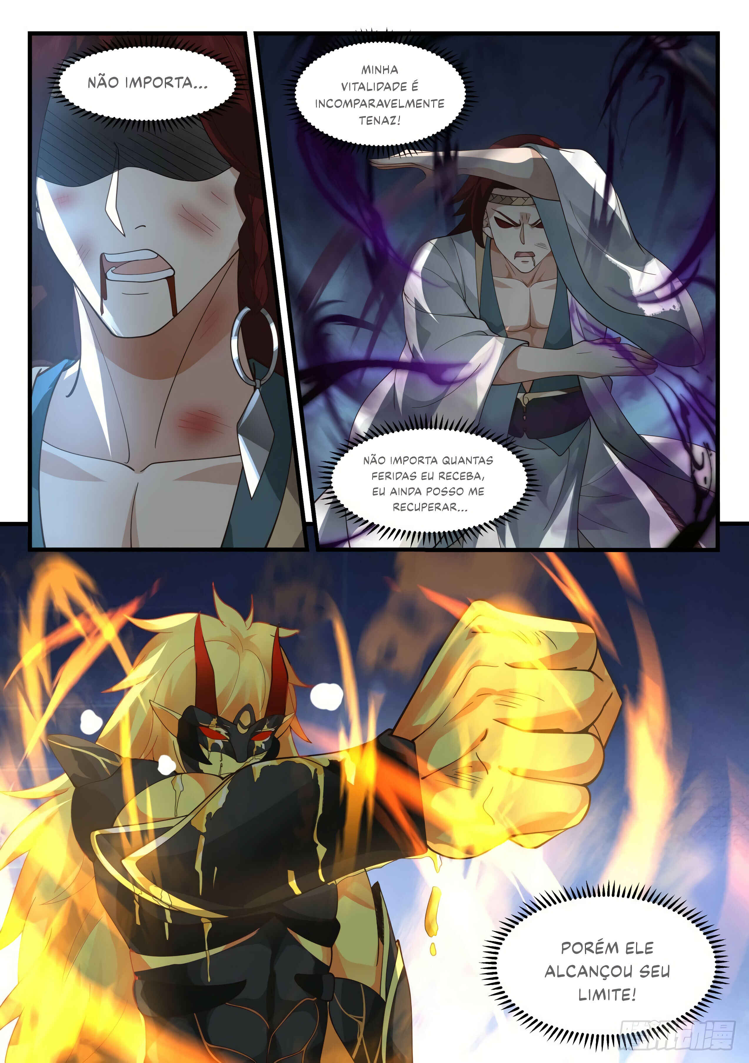 Chapter 2050 - Page 9