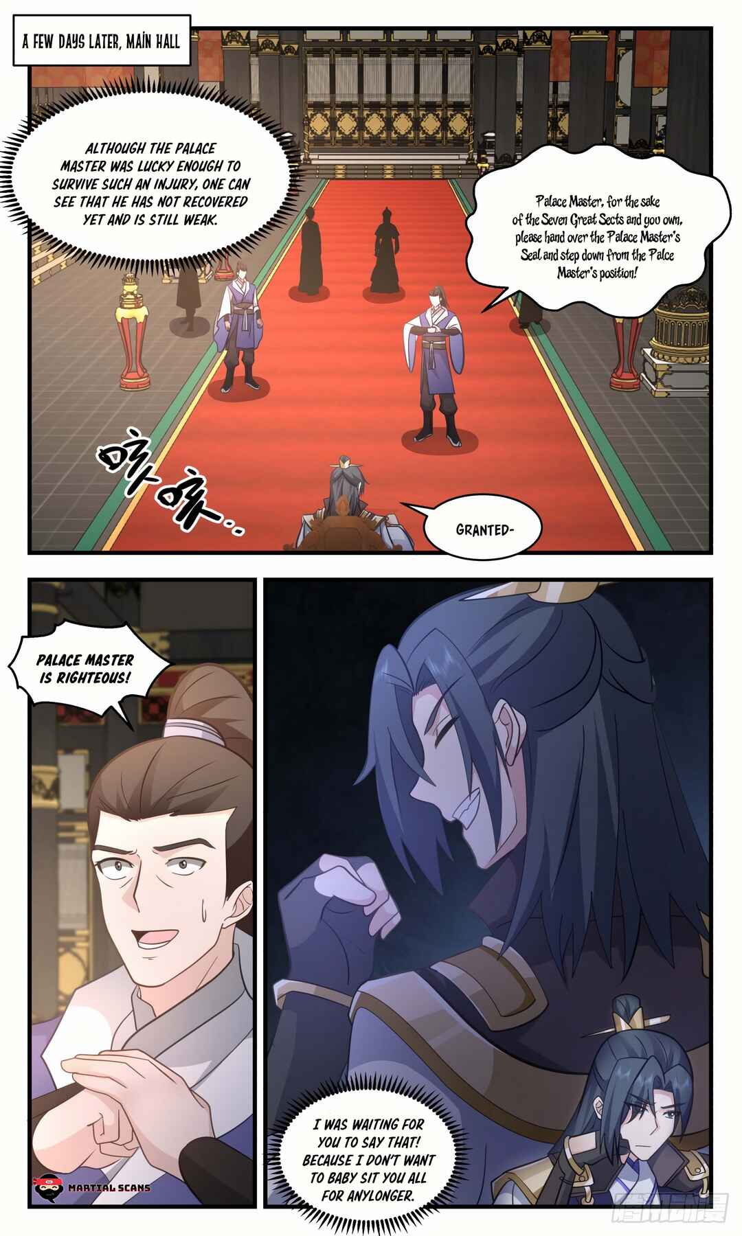 Chapter 2992 - Page 10