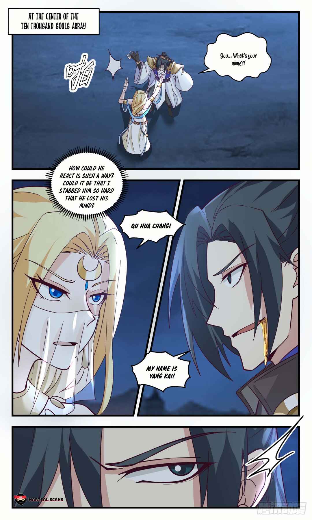 Chapter 2992 - Page 2