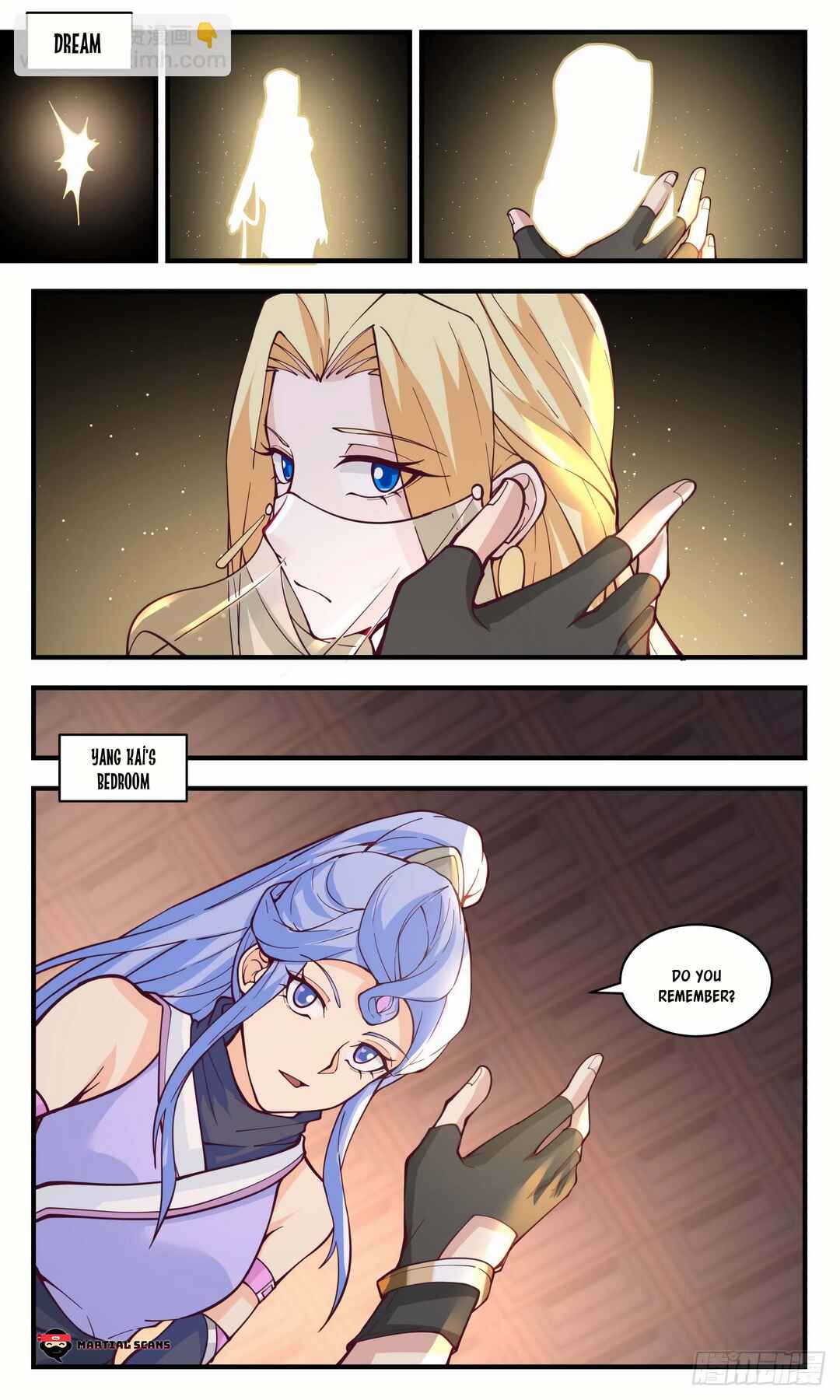 Chapter 2992 - Page 6