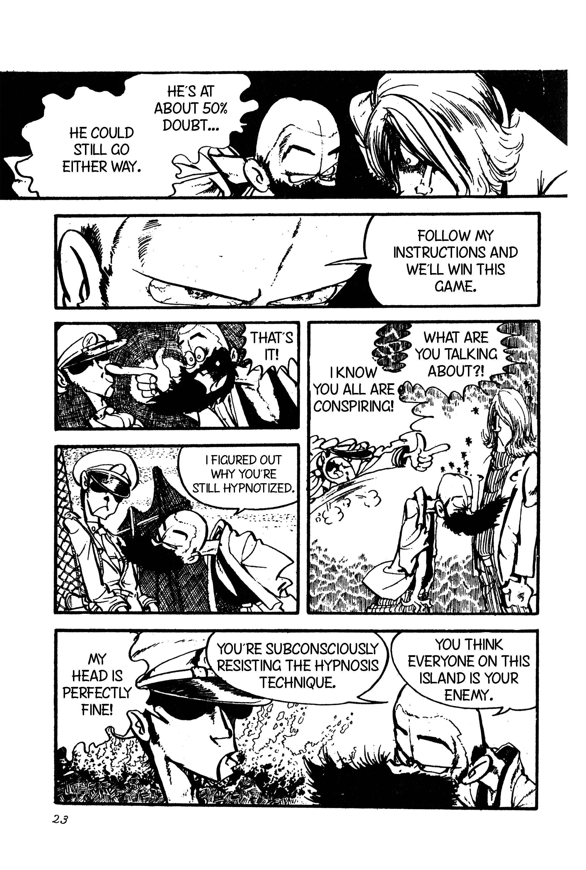 Chapter 100 - Page 14