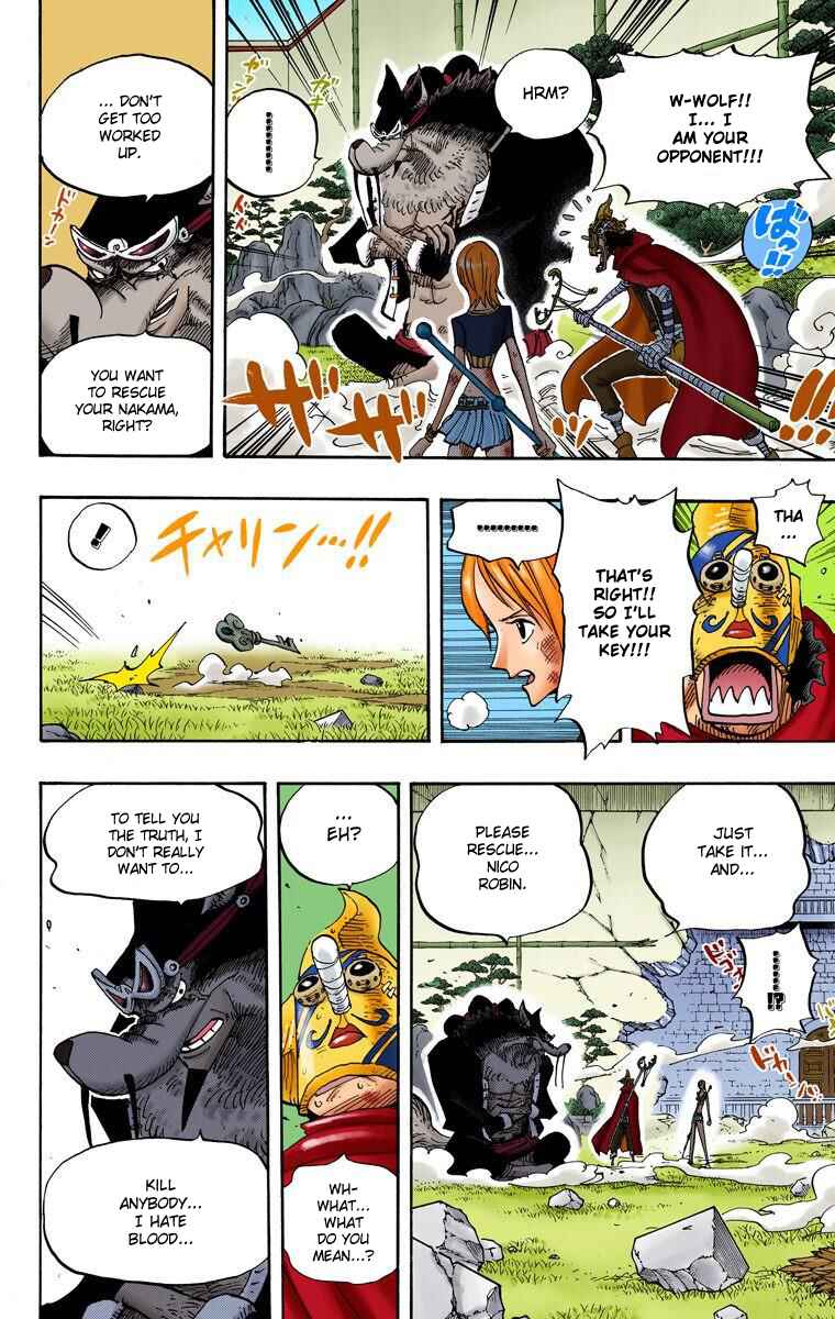Chapter 413 - Page 13