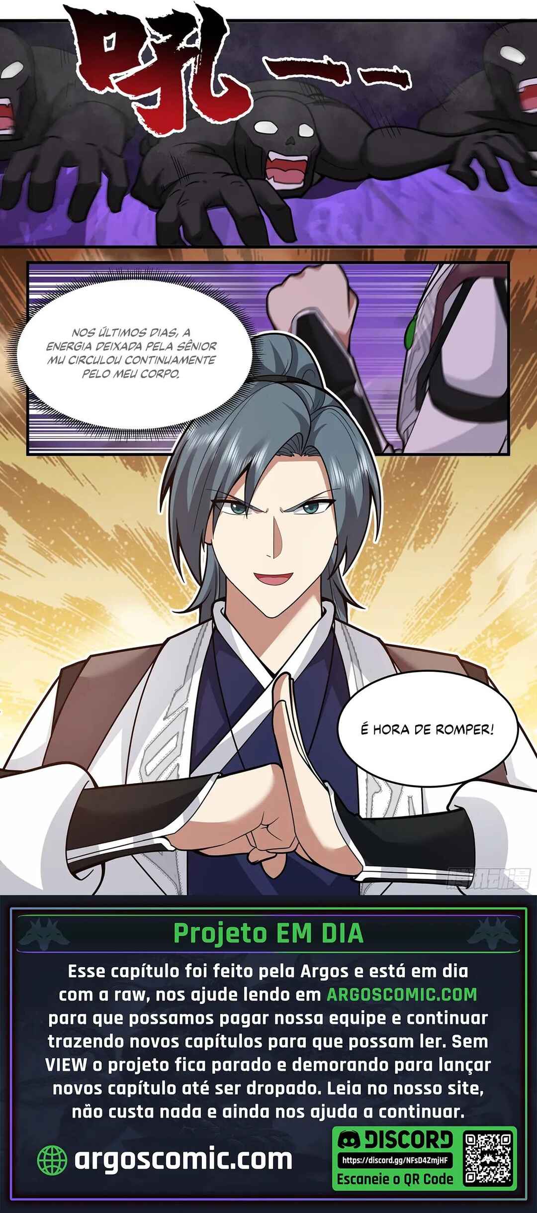 Chapter 3765 - Page 13