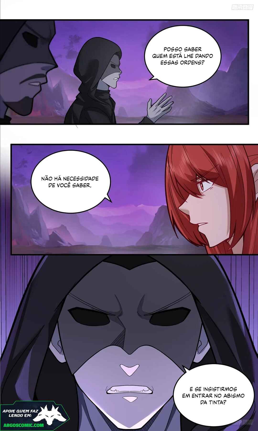 Chapter 3765 - Page 8
