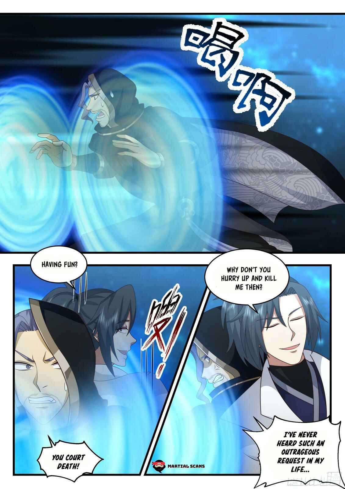 Chapter 2223 - Page 6