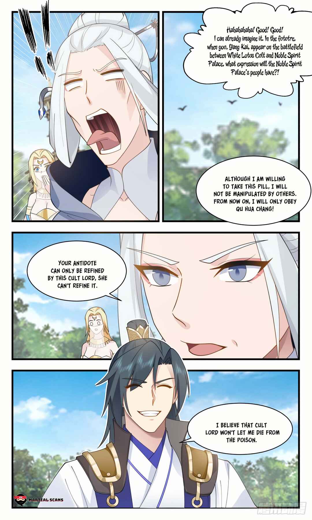 Chapter 2995 - Page 12