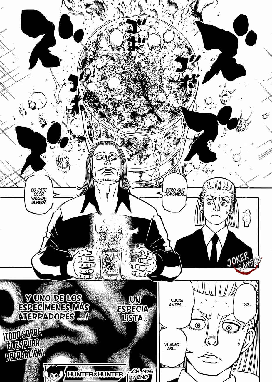 Chapter 376 - Page 20