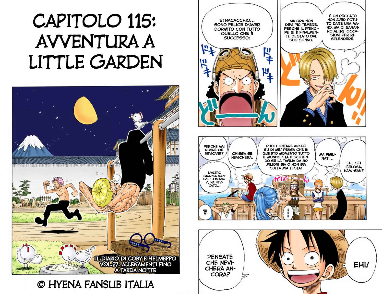 Chapter 115 - Page 1