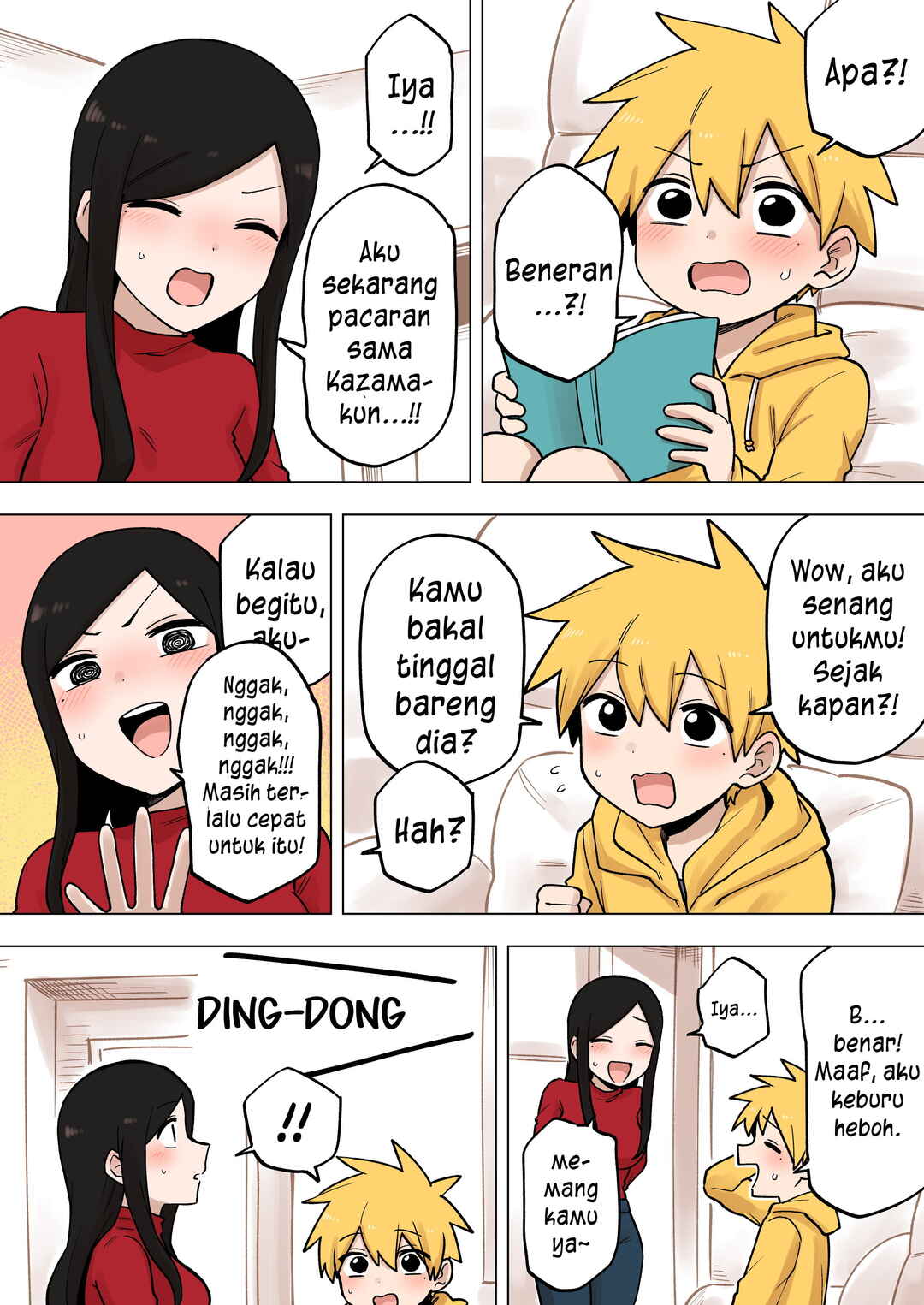 Chapter 194 - Page 1