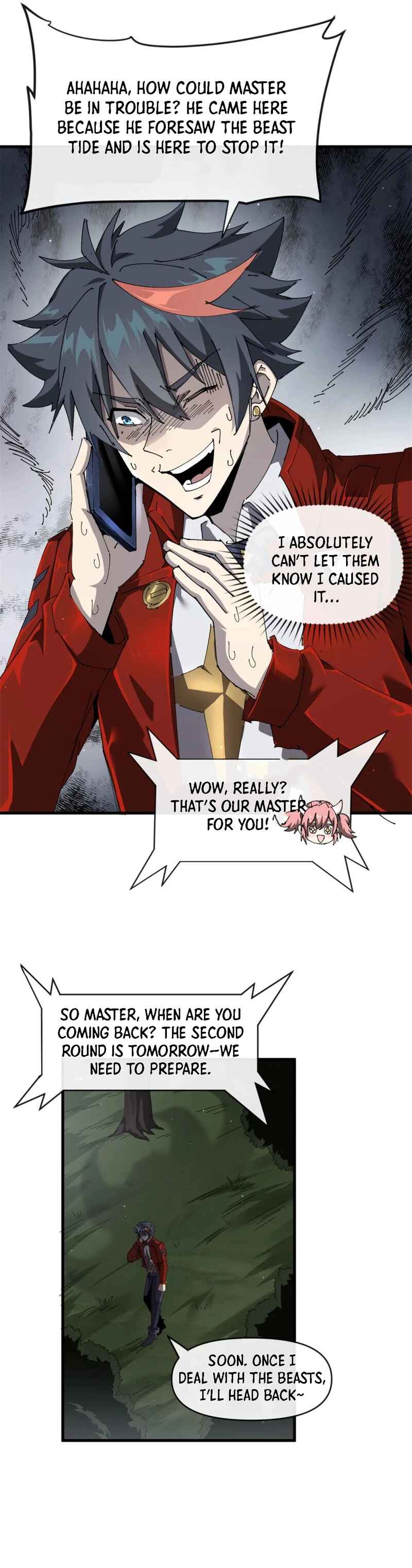 Chapter 160 - Page 15
