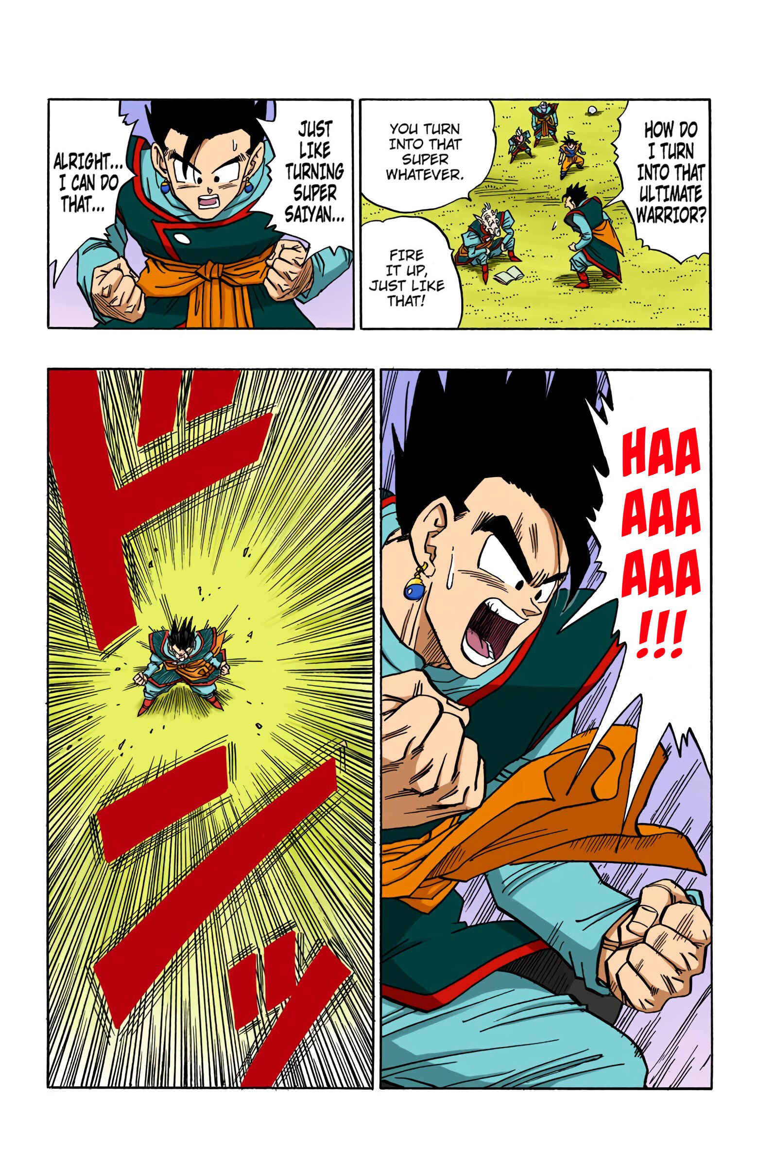 Chapter 496 - Page 4