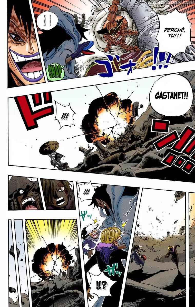 Chapter 674 - Page 14