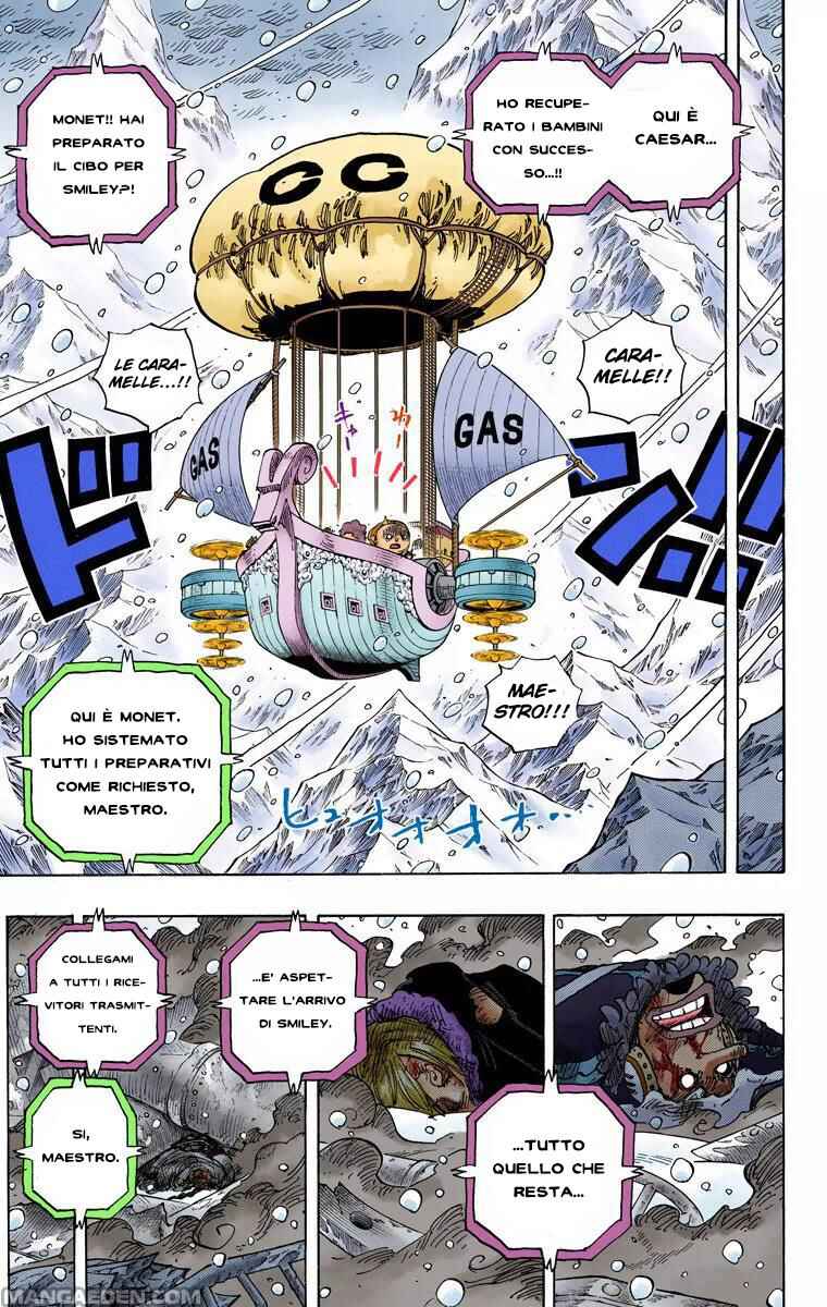 Chapter 674 - Page 15