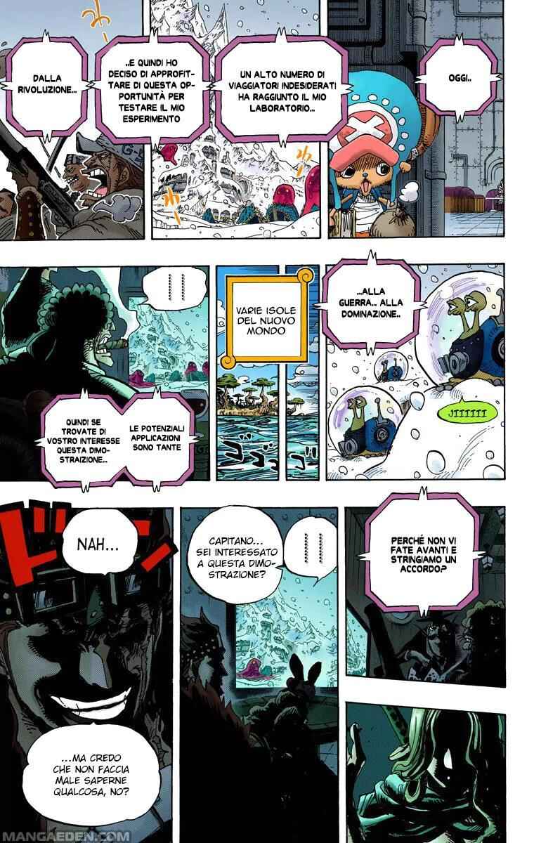 Chapter 674 - Page 17