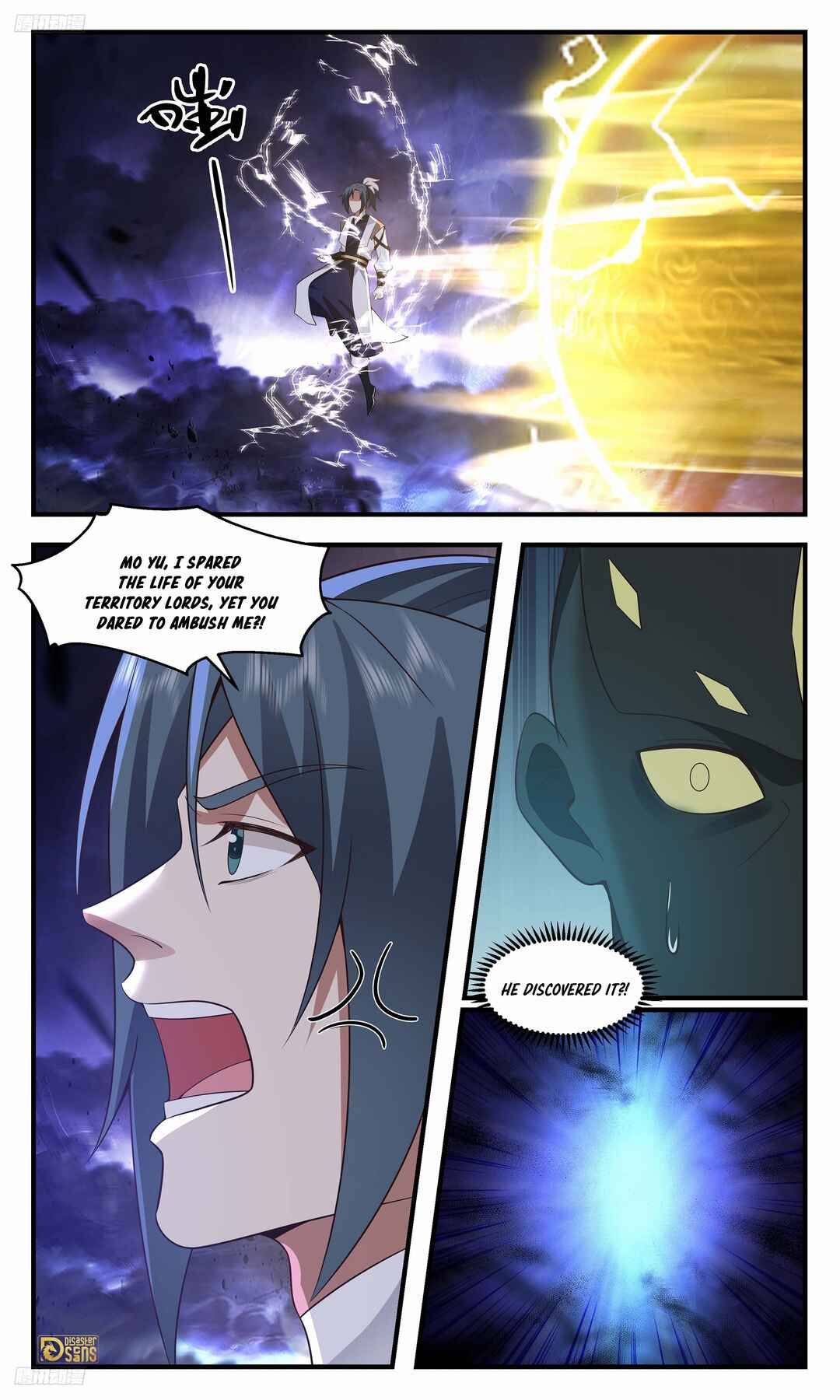 Chapter 3497 - Page 4