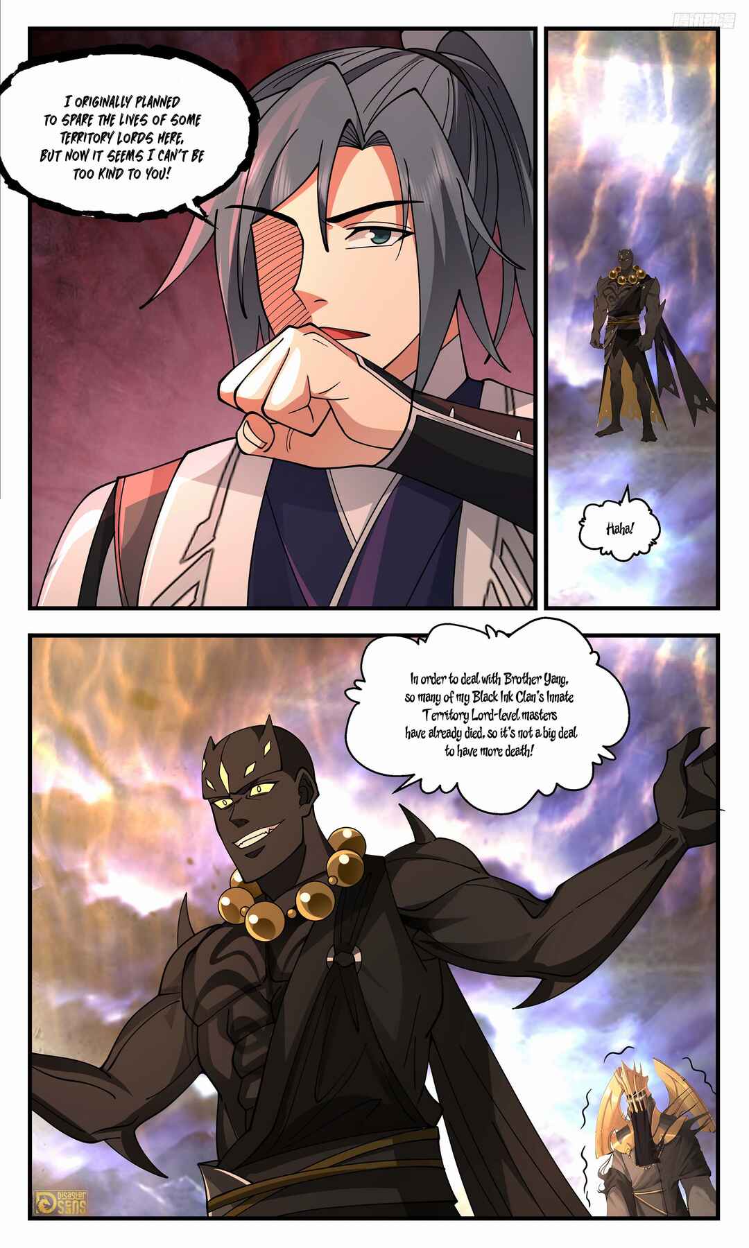 Chapter 3497 - Page 9