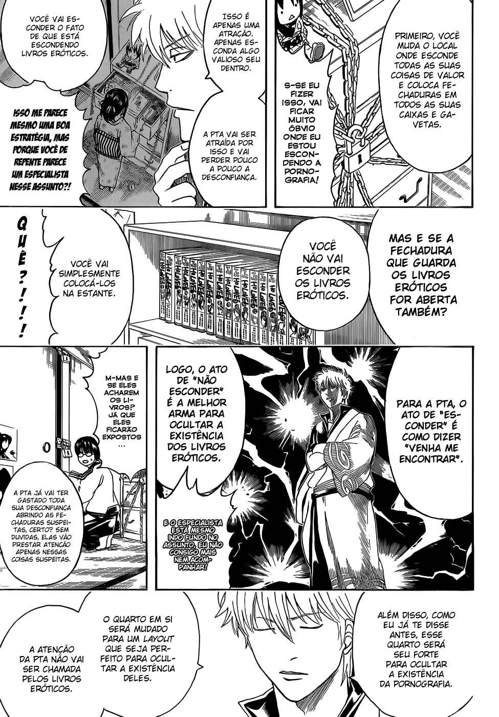 Chapter 455 - Page 10