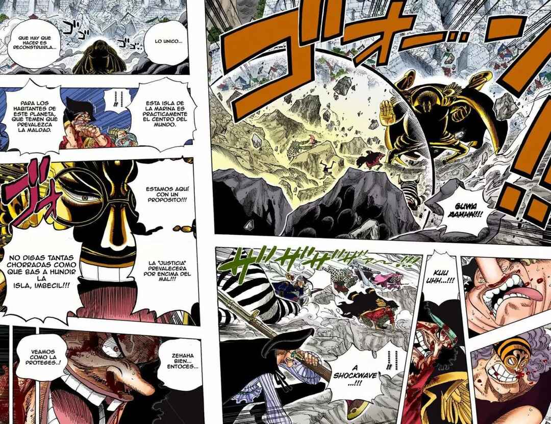 Chapter 578 - Page 5