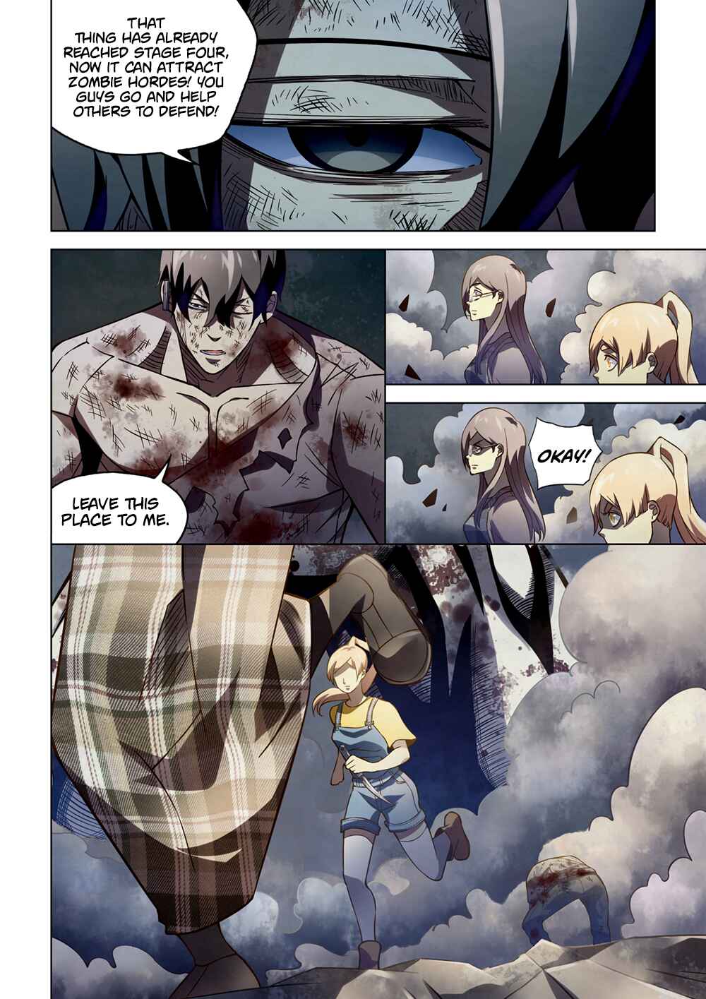 Chapter 168 - Page 14
