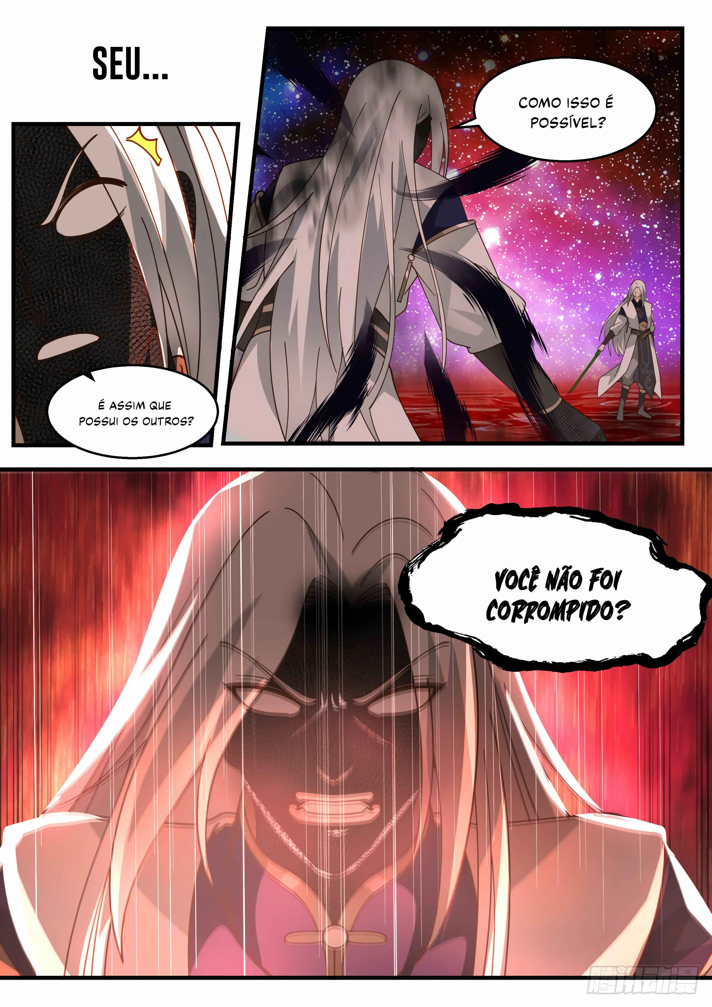 Chapter 2268 - Page 12
