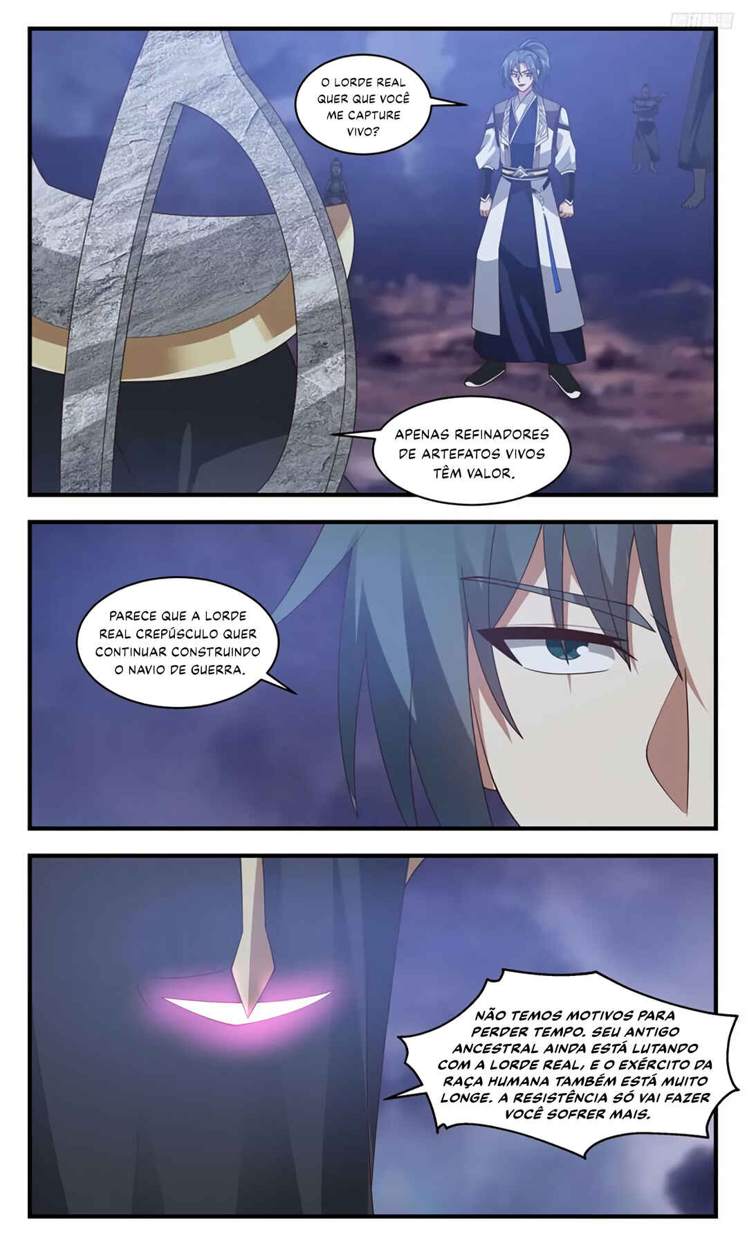 Chapter 3134 - Page 5