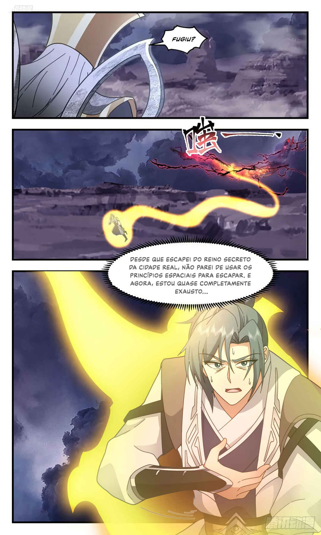 Chapter 3134 - Page 9